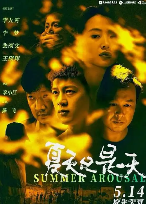 李小江导演,2020年上映