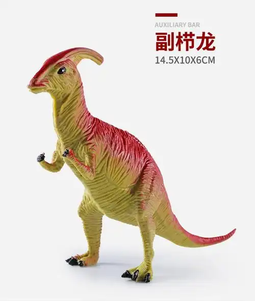 仿真恐龙玩具霸王龙动物模型儿童男孩套装玩具恐龙蛋暴龙36岁恐龙104