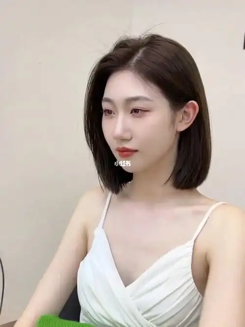 齐肩短发,初恋发型,女士短发设计都说剪短发会上瘾,2021年流行短发