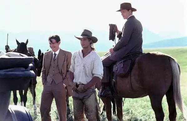 经典影片《燃情岁月》