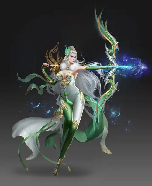 古风3d美图第三期