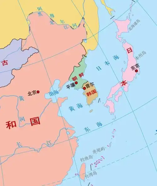 日本地处亚洲东部,临近中国,韩国.与中国,韩国,东南亚国家做贸易方便.