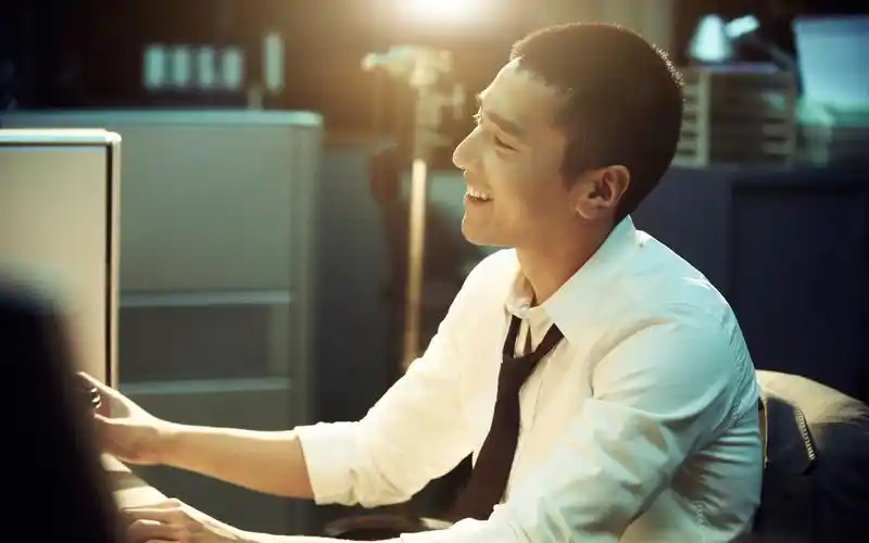 致青春赵又廷电脑桌面壁纸