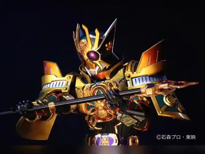 假面骑士剑 4骑士最终形态,谁没有king form我不说