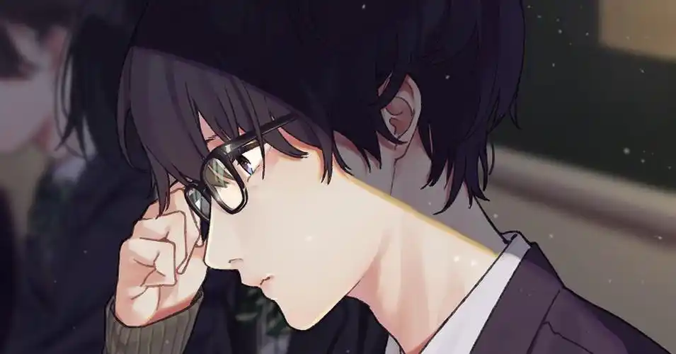 看起来像西装套装的设计,特别适合正处于少年与青年之间的年龄段的