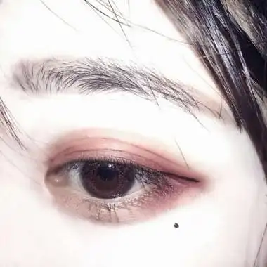 女生眼睛头像可爱 - 霸气女生头像!