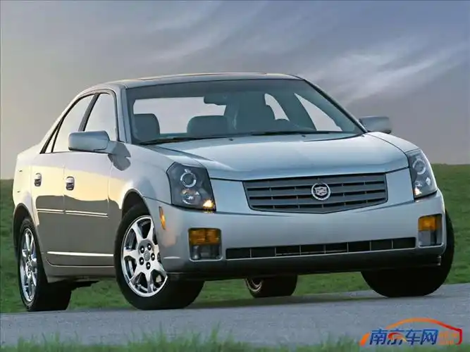 2006款凯迪拉克cts