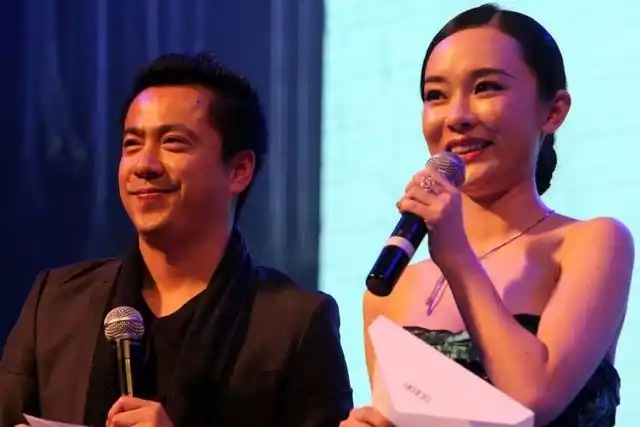 细数华谊大佬王中磊亲密接触过的女明星,看完耐人寻味!