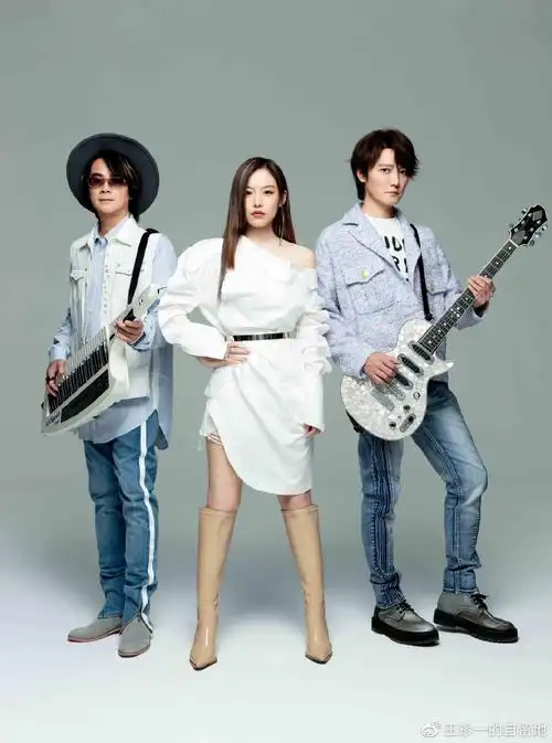 詹雯婷被其他三人堂而皇之地踢出"群聊",接着它们便找到新乐队韩睿,并