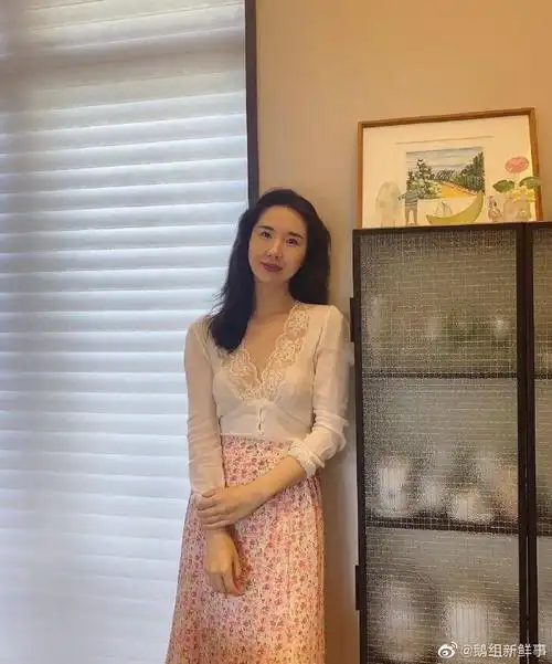 花花董花花是谁个人资料照片 花花董花花老公是蒋凡吗