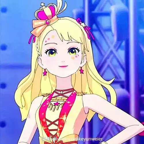 菲梦少女四季组合米雪儿头像