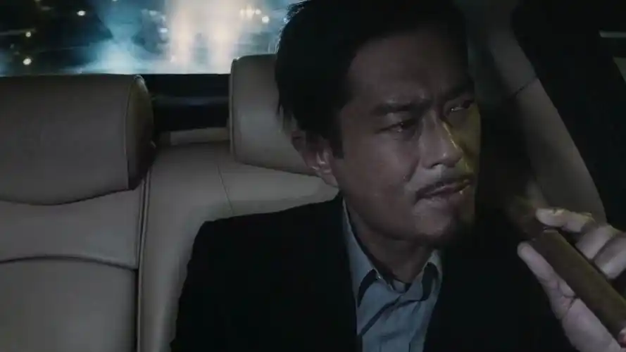 扫毒2地藏古天乐霸气侧漏要做就做的天翻地覆