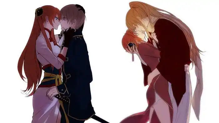 冲神银魂冲田总悟和神乐