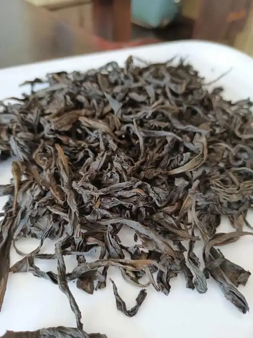 高枞水仙,木质味带有棕叶香!口感甘甜醇厚!