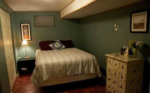 家居东南亚地下室装修效果图