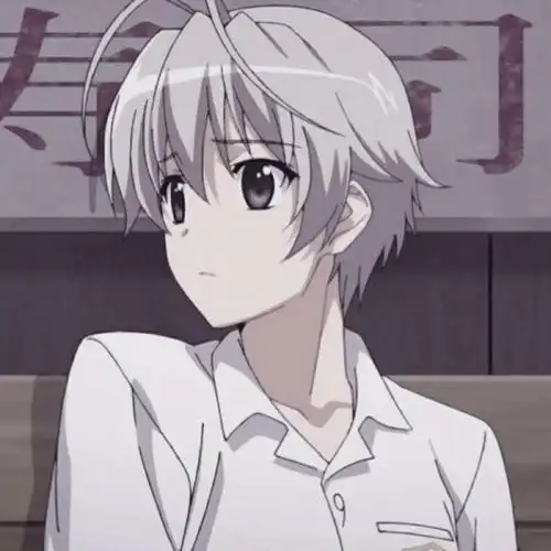 个性男生动漫画头像漫画中帅气个性的少年