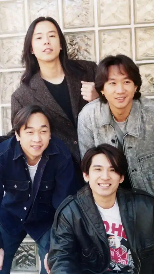 有没有关于beyond的壁纸? - 知乎