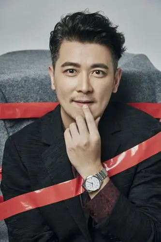 保剑锋最新写真曝光散发着雄性荷尔蒙味道