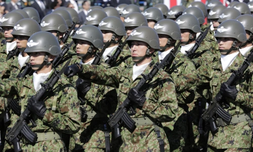 日本欲首次参加这项军事行动 安倍打什么算盘?