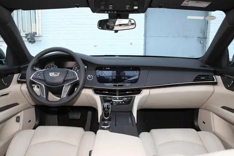 凯迪拉克ct6 28t 2021款 时尚型