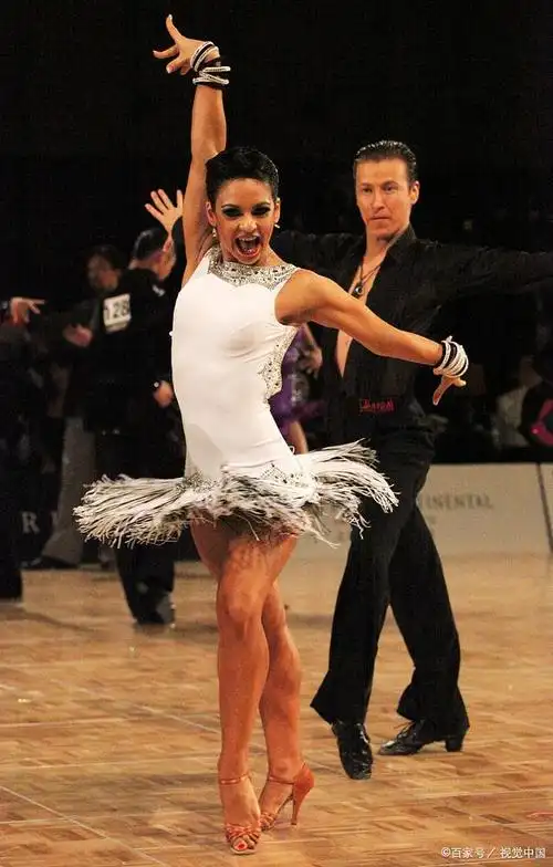 拉丁舞应该怎么学