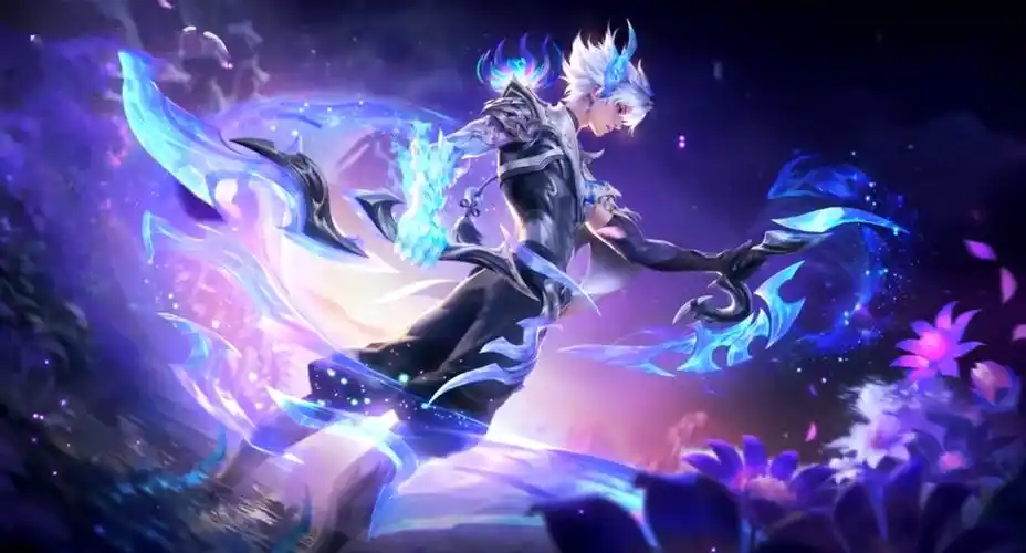 92王者荣耀:澜的fmvp皮肤风采98