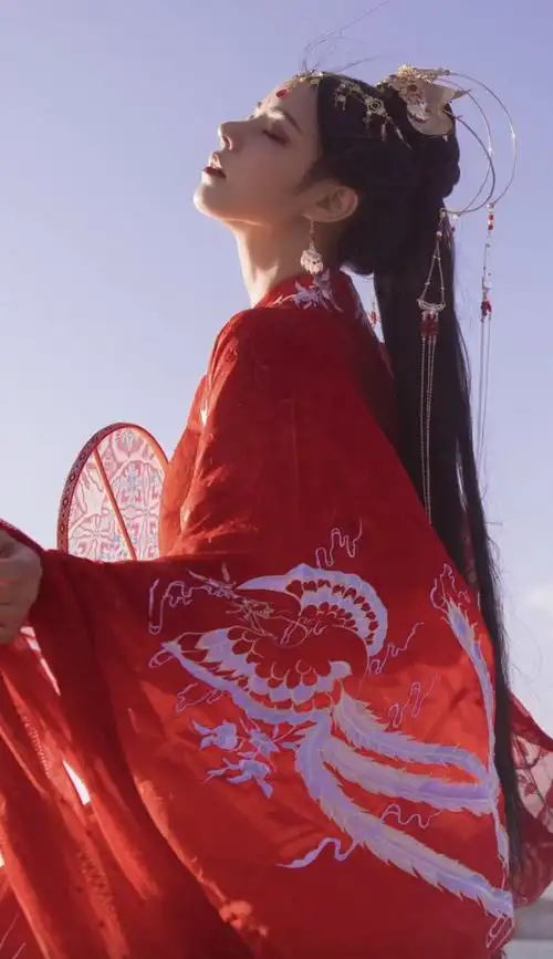 汉服壁纸古风汉服美女壁纸喜欢汉服的宝么来这里集合啦