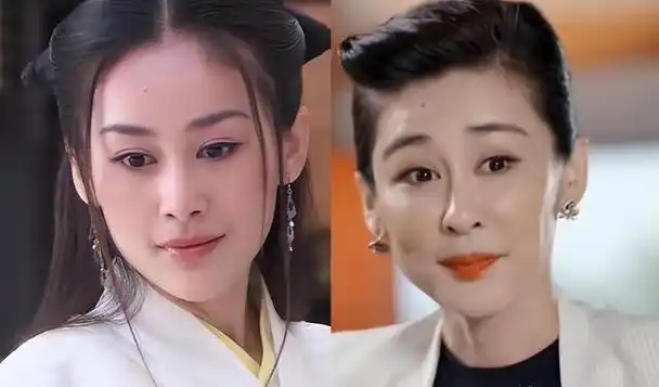 曾经"一眼万年"的三圣母,在"科技与狠活"的摧残下变成了"三剩母".