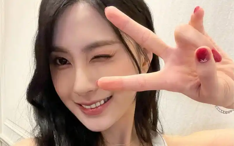 apink吴夏荣:美丽的挑战