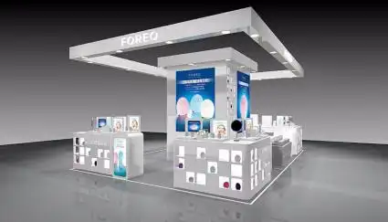 大连展柜工厂直营 柜台 展览展柜 货架 家具定制