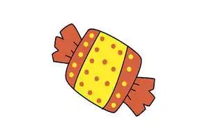 零食怎么画简单又可爱 零食怎么画简单又可爱迷你