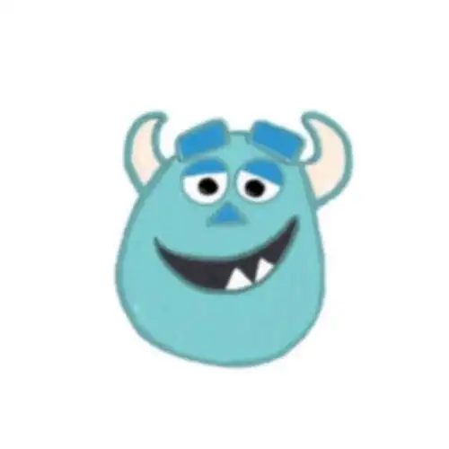 一组可可爱爱的迪士尼简笔画,不仅可以给孩子临摹,还能拿来做头像噢