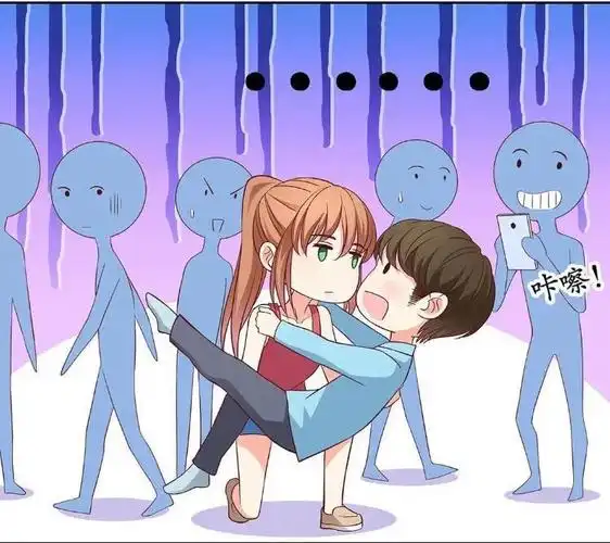 有没有女生公主抱男生的图片? - 知乎