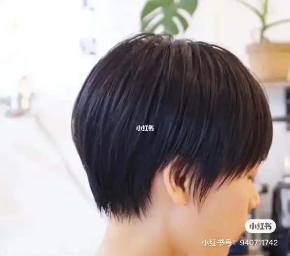 发型 #女生发型 #短发