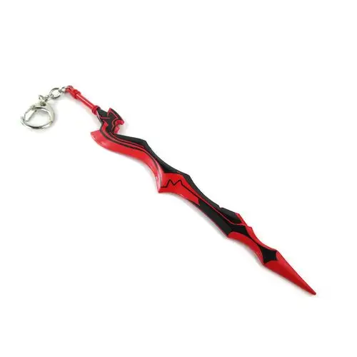 fatestaynight命运之夜saber原初之火尼禄刀扣钥匙扣