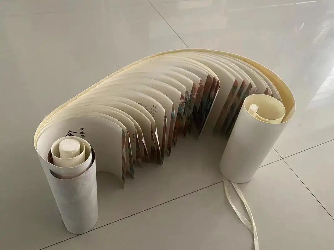 龙鳞装(旋风装)设计 主题:九色鹿