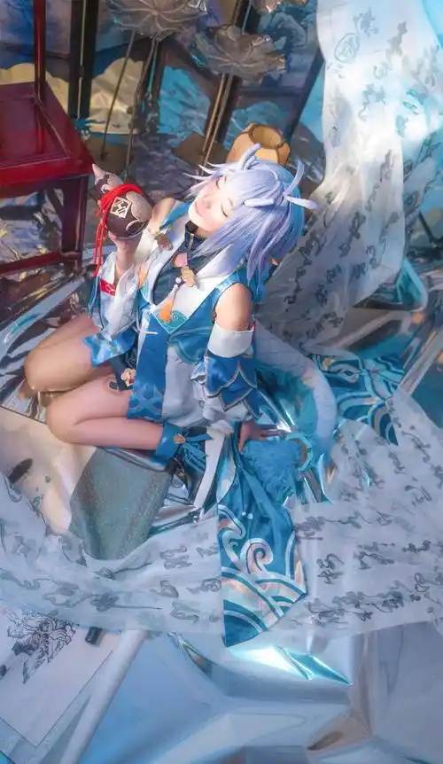 《崩坏:星穹铁道》白露cosplay_图片_来源_角色