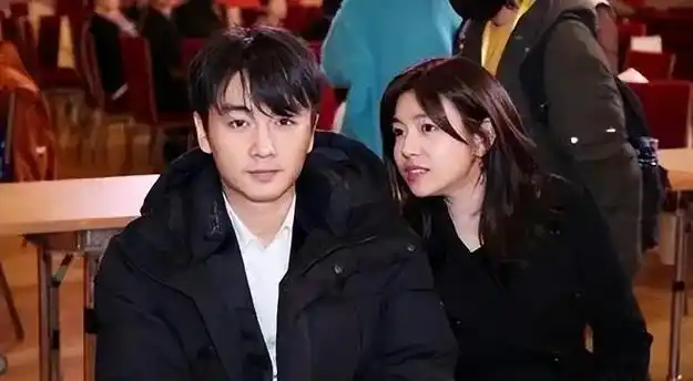 有一种整容叫陈晓结婚,老婆陈妍希变化不大,他却像换个人一样|娱乐圈