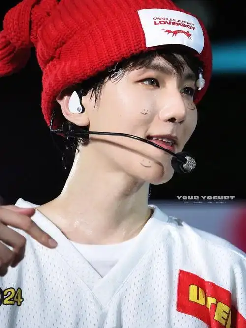 边伯贤#bbh bbx  240407【candyblossom92/liemuxianxian/spiritbaek