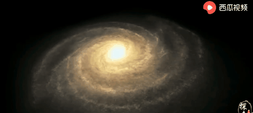 银河系的中心是什么,为什么有如此大的引力能束缚上千亿颗恒星旋转