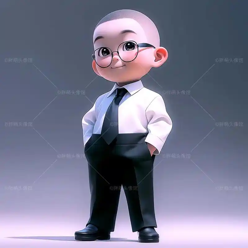 职场大叔 0969♂15沧桑岁月,智慧之光.笔挺西装,满脸沧桑.