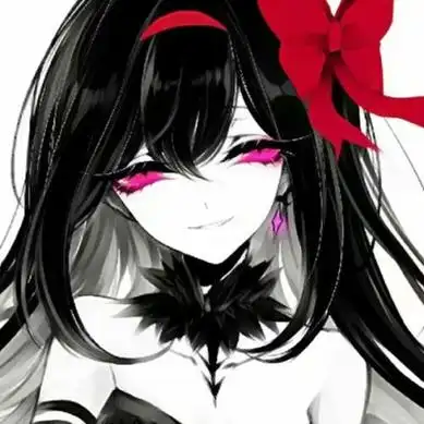 qq头像女生病娇动漫