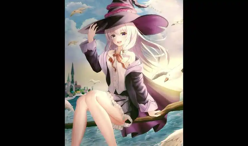 伊蕾娜4k高清美图