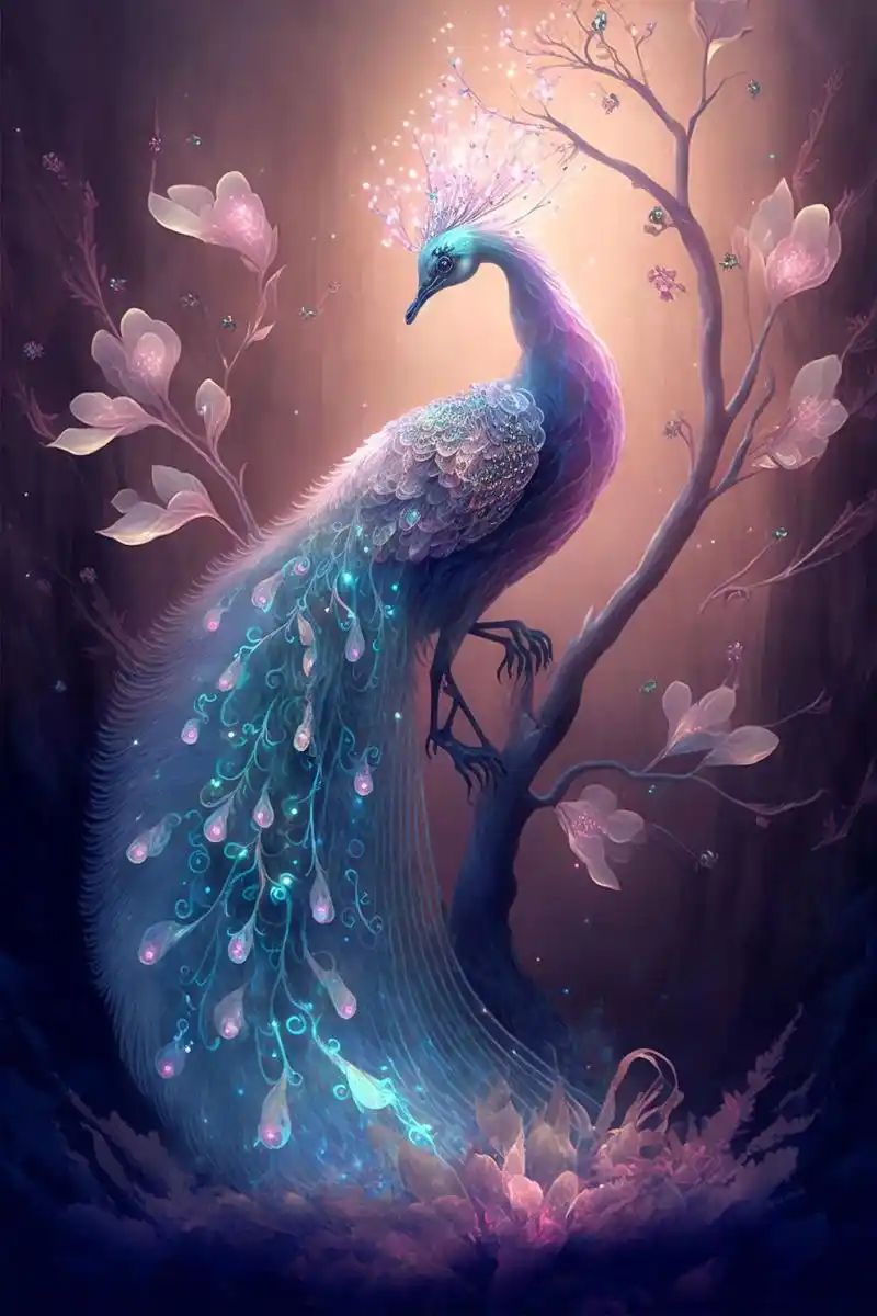 唯美画面.水流花落影芊芊,紫陌红尘尽笑颜.雀东南飞万里,兰馨 - 抖音