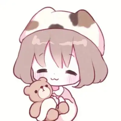 q版动漫头像女生可爱