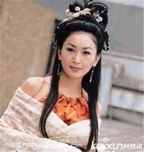 妲己到底有多美?容貌复原图曝光,网友:纣王什么审美?