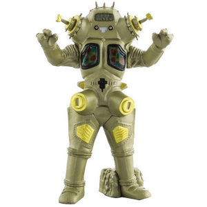 万代pb限定 盒蛋 奥特曼终极闪耀怪兽系列02 宇宙机器人金古桥