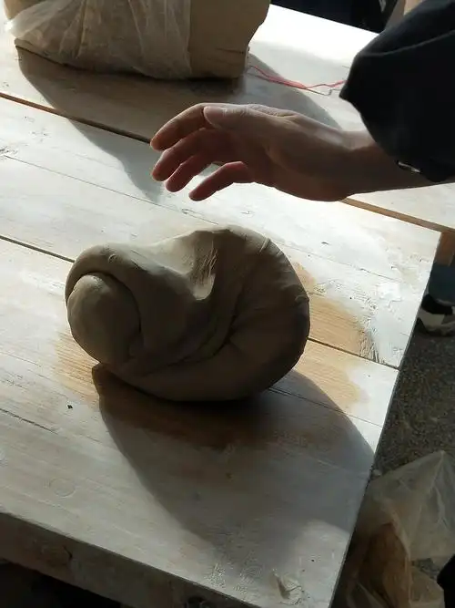 陶艺培训这些事儿——陈奇花