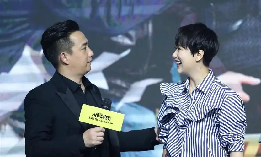 不愧是国民媳妇海清与恩师黄磊做戏里夫妻事业家庭两手抓