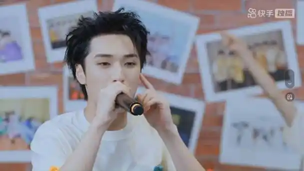 严浩翔 飘向北方